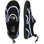 XQMAX Man Water Black/Blue Size kék vizicipő GSP-1082783