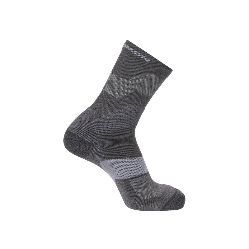 Salomon X Ultra Crew R+L Turbulence-Quarry 42 / 44 kiegészítő LC2627100