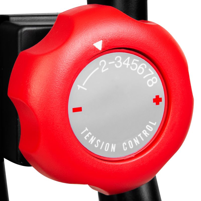 Spokey XFIT+ 941424 folding magnetic bike Edzőfelszerelés