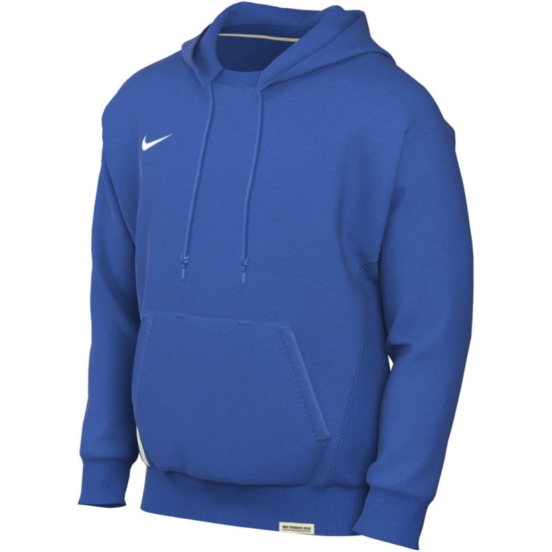 Nike Dri-FIT Standard Issue Pull Over Hoodie Men's 463 kék kapucnis pulóver 159132M