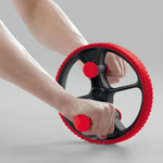 Body Sculpture Dual-function roller BB szürke edzőfelszerelés BB704