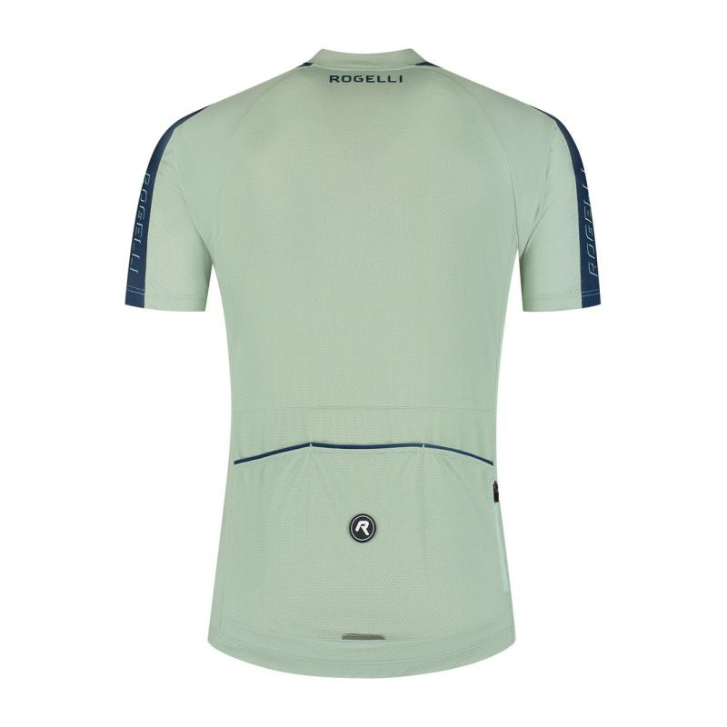 Rogelli EXPLORE Cycling Jersey, Grey, 2XL szürke kerékpáros ruha SIRC1000000.200.2XL