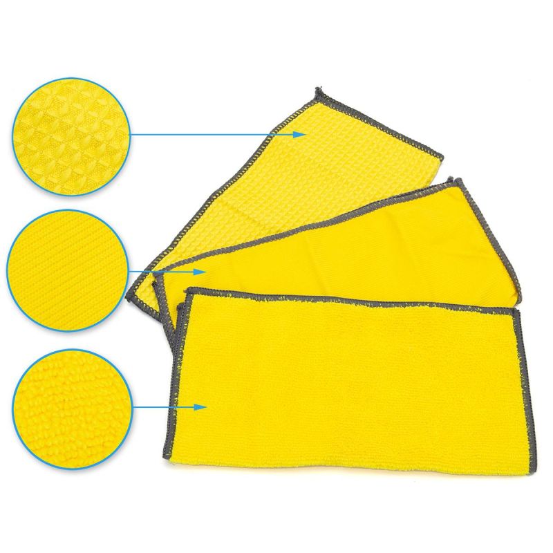 Dunlop Car Wash Kit 9 Pieces készlet GSP-151328