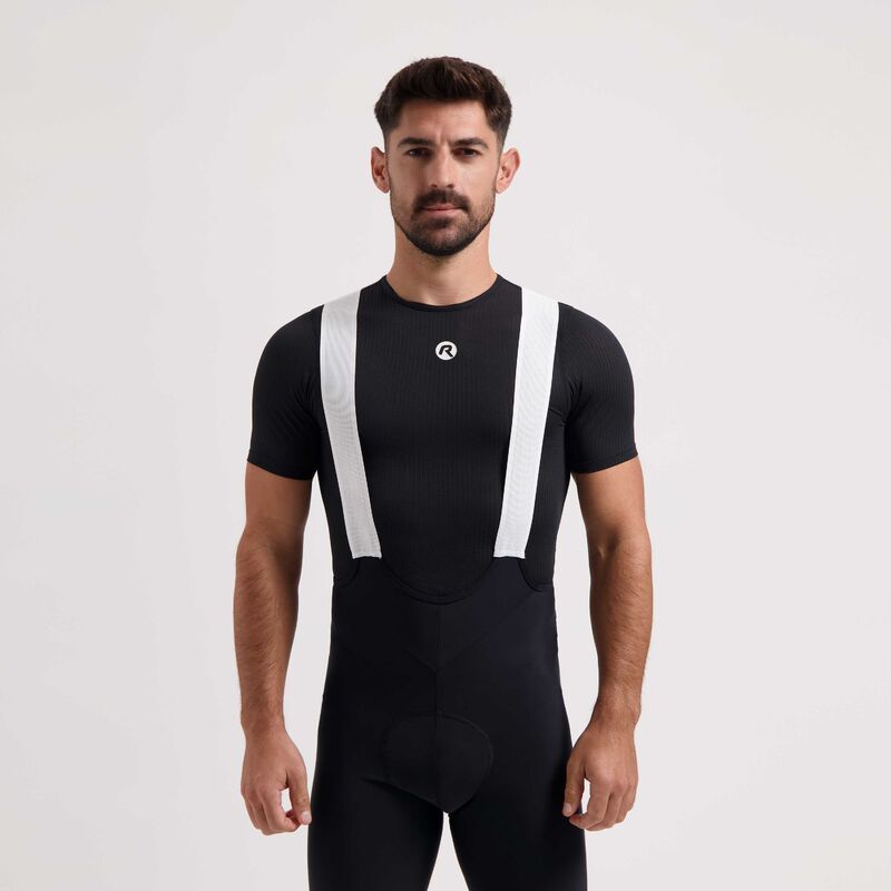 Rogelli KITE II sweatshirt/shirt S/M fekete póló