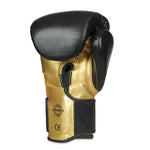 DBX Bushido 10oz Boxing Gloves - Hammer Gold - Legacy Series arany kesztyű