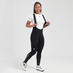 Rogelli women's trousers s/s DISTANCE II black 2XL fekete nadrág
