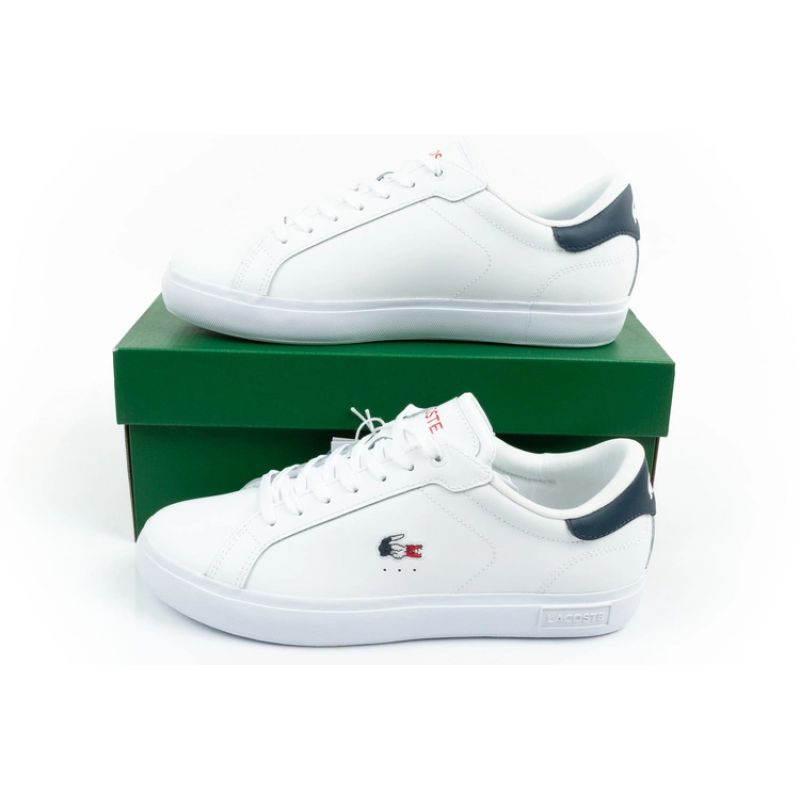 Lacoste Powercourt 125 1 SMA M 749SMA0080407 shoes Cipő