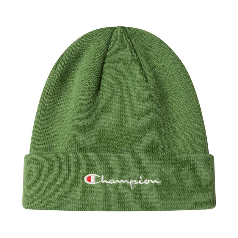 Champion Beanie Cap for Children Green 806070 GS149 General