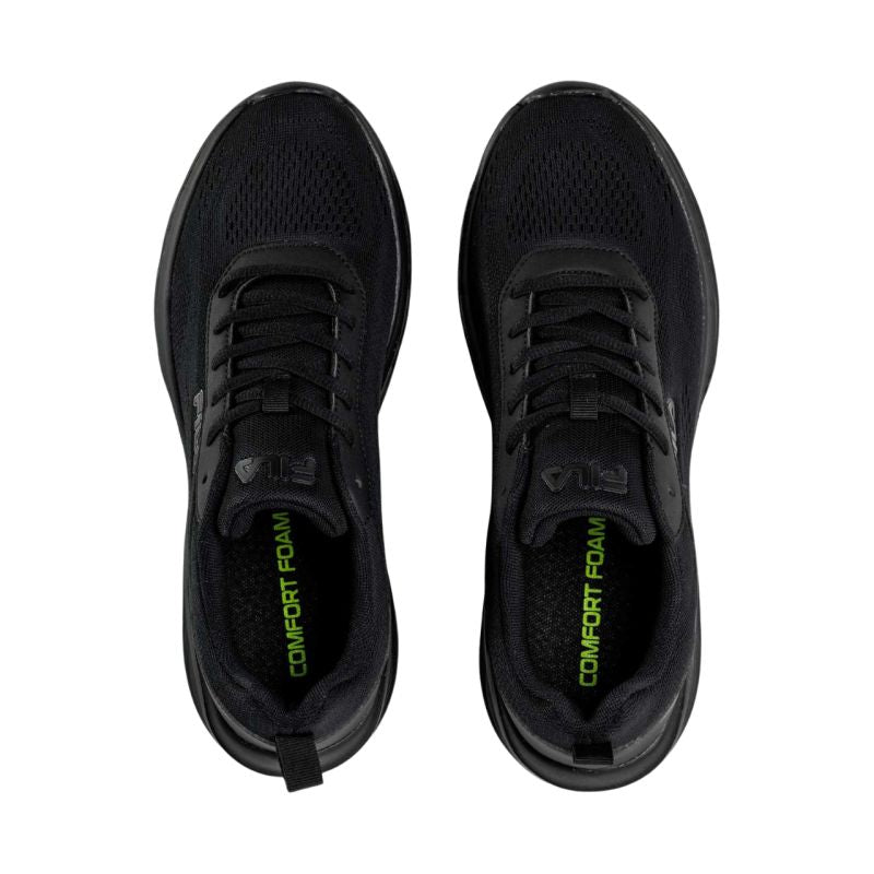Fila Spectris Men's Black fekete cipő FFM047980010