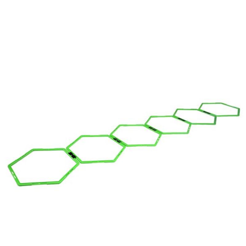 HMS SKR06 Coordination Grid zöld papucs 17-62-103