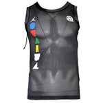 AIR Jordan Jordan Quai 54 Game Jersey - fekete póló