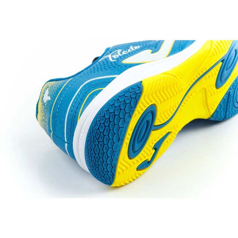 Joma Toledo JR 2604 children's football boots, indoor sports, comfortable focicipő