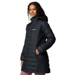 Columbia Powder Lite II Mid Jacket 2089371010 Black L Ruházat