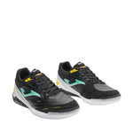 Joma Gambeta Indoor 2601 Black Football fekete focicipő GAMS2601IN