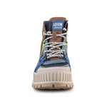 Palladium Pallashock Outcity Mood shoes indigo W 98877-425 Cipő