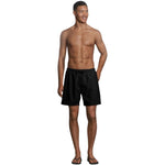 Fila Somalia Swim fekete shorts, pants, swimming shorts