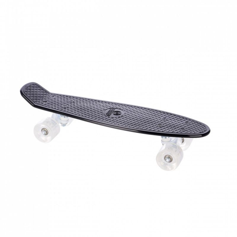 Tempish Buffy Flash W 10600018 Skateboard czarny skateboards