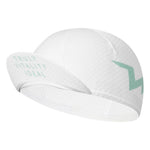Rockbros M013 TVI Cycling Cap - White biały kötött sapka 18250002001-211697
