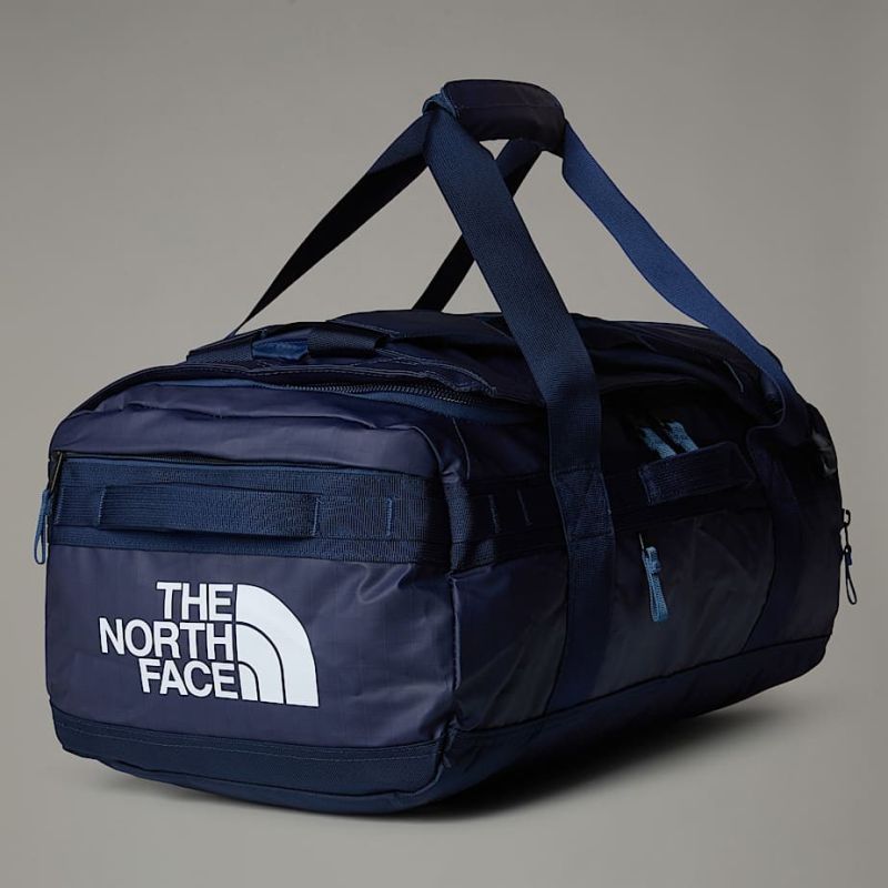 The North Face Base Camp Sports Bag 42L Polyester, Thermoplastic Polyurethane Elastomers (TPU) Blue kék bags