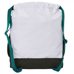 Real Madrid sports backpack gym backpack wielokolorowy hátizsák 612654197