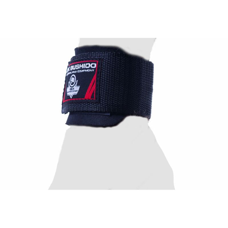 DBX Bushido Wrist Supporters - Wrist Supporters - Wrist Stabilizers With Stiffness Foam - ruházat
