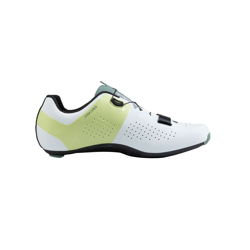 Northwave Storm Carbon white cycling fehér cipő 80251042_58
