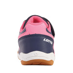 Lotto Dasher Navy and Pink Kids’ rózsaszín gyerek cipő 2600920K5944