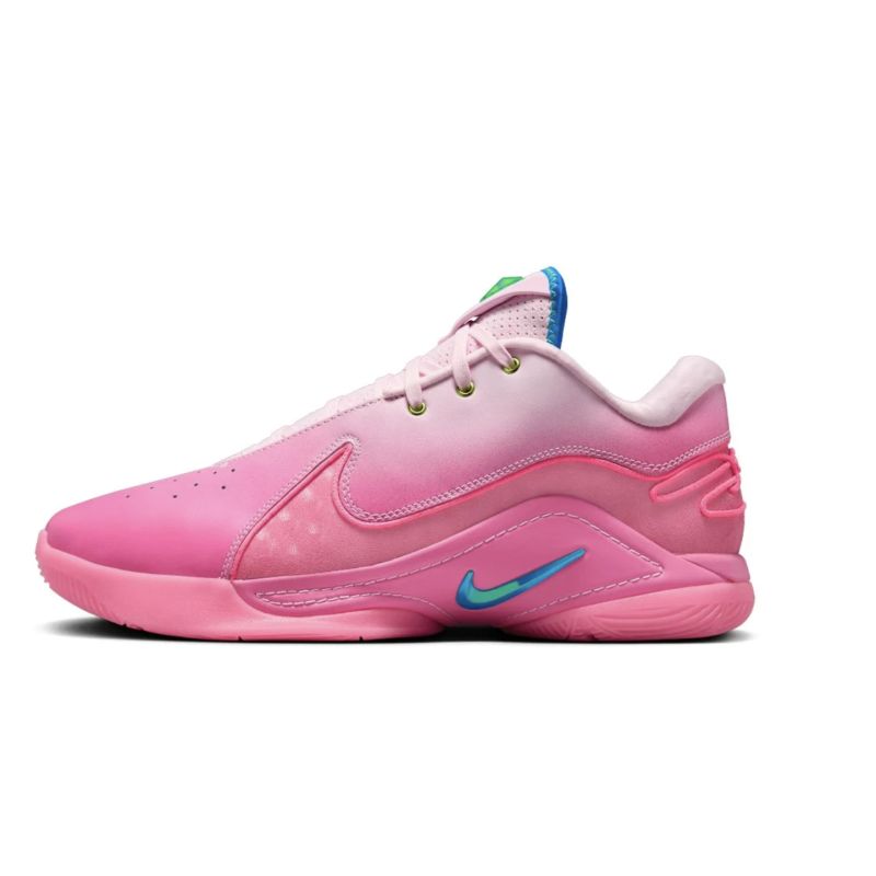 Nike LeBron XXII "I Promise" SN PINK FOAM /PHOTO BLUE-PINKSICLE rózsaszín cipő