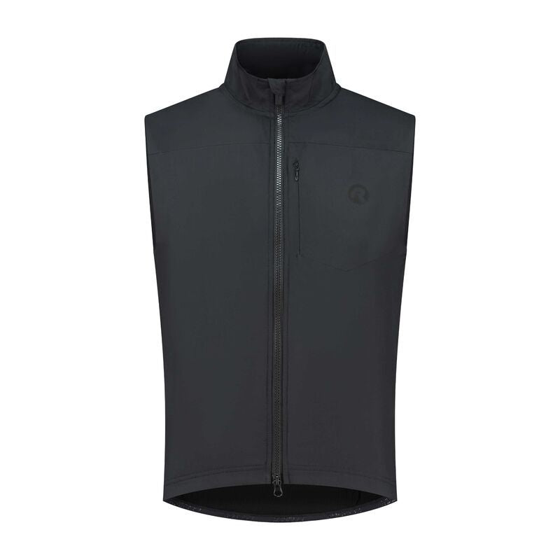 Rogelli MTB Vest ADVNTR 2XL fekete vests