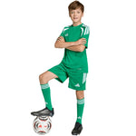 adidas Tiro 26 League Jersey for kids green KB1325 104cm mez