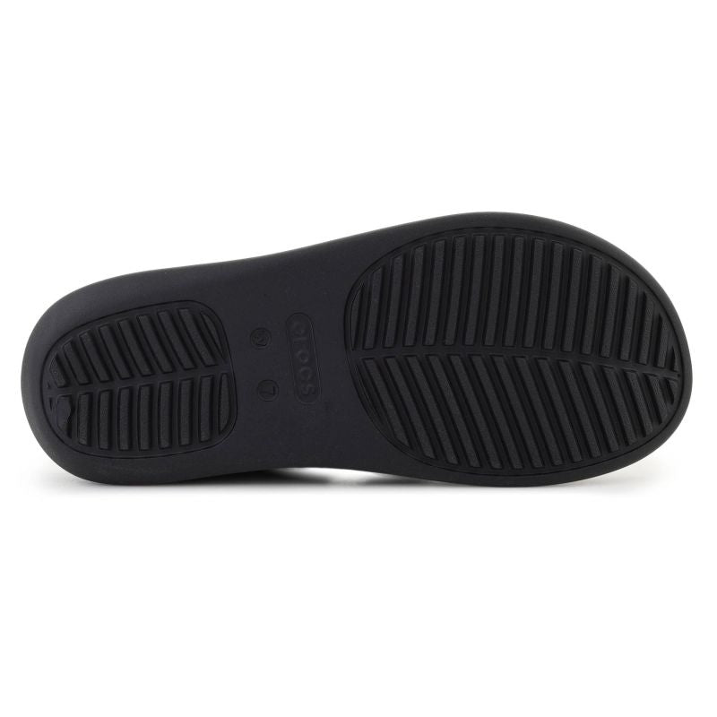 Crocs Getaway Triangle Flip W Black