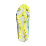 Adidas F50 Hyperfast Club Mid FG/MG Kids' Soccer focicipő LA3943