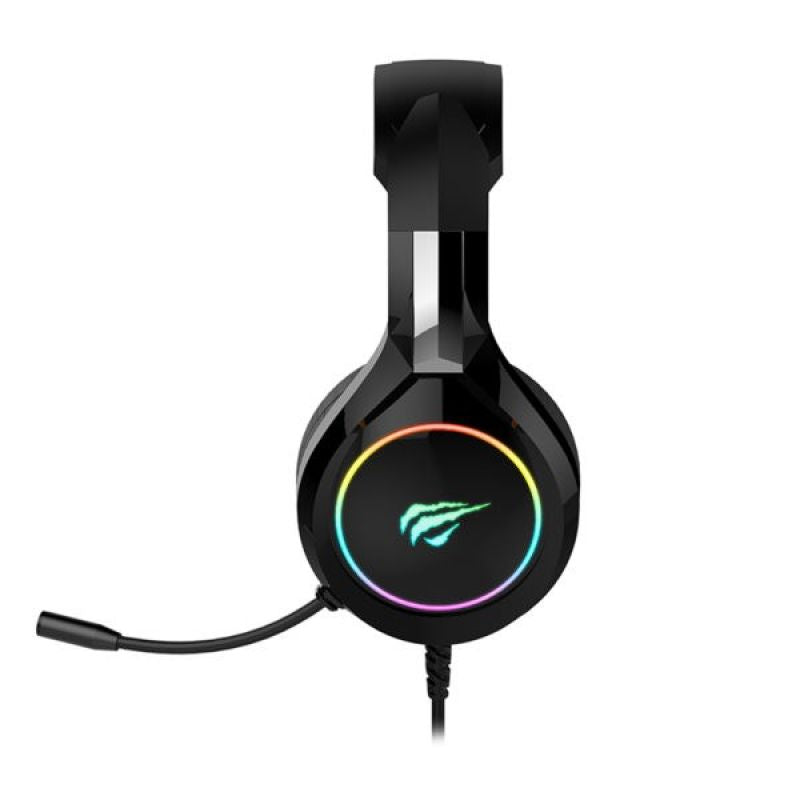 head Havit Gamenote RGB Gaming Headphones computers and accessories