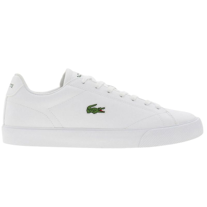 Lacoste LEROND SET 125 2 CMA WHT/WHT ( )