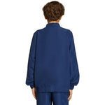 Adidas Entrada 26 Presentation Kids’ Track Jacket Navy sötétkék gyerek pulóver JZ6615