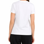 4F Women's T-shirt F3309 10S fehér ruházat 4FWMM00TTSHF330910S