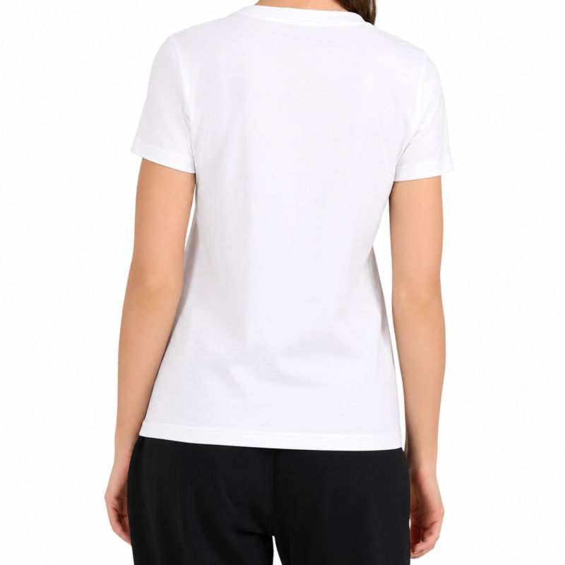 4F Women's T-shirt F3309 10S fehér ruházat 4FWMM00TTSHF330910S