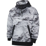 AIR Jordan 23 Engineered Printed Hoodie Gray - szürke pulóver