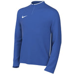 Nike Dri-Fit Park Drill Top Kids' Sweatshirt IB7542 kék pulóver