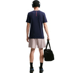 Nike FC Barcelona Men's T-Shirt Navy kék ruházat IQ5030498