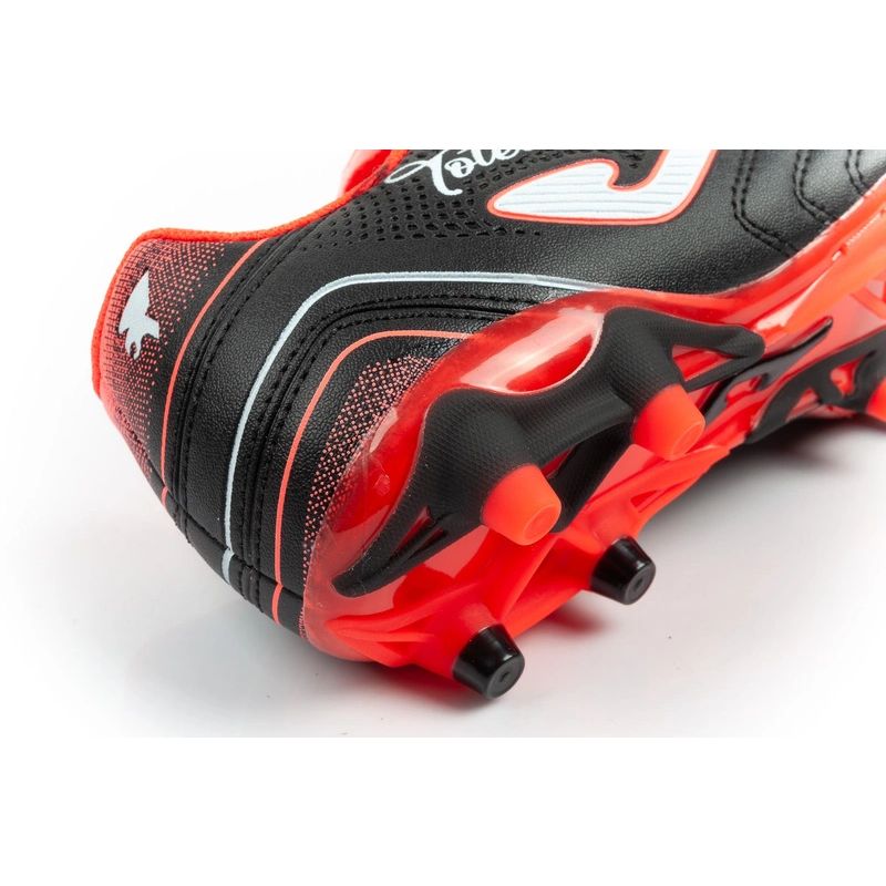Joma Toledo Jr 2601 football boots size fekete focicipő