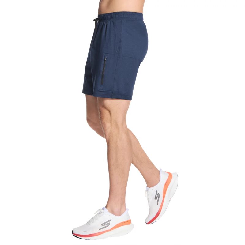 Skechers Weekend 7 Navy kék short