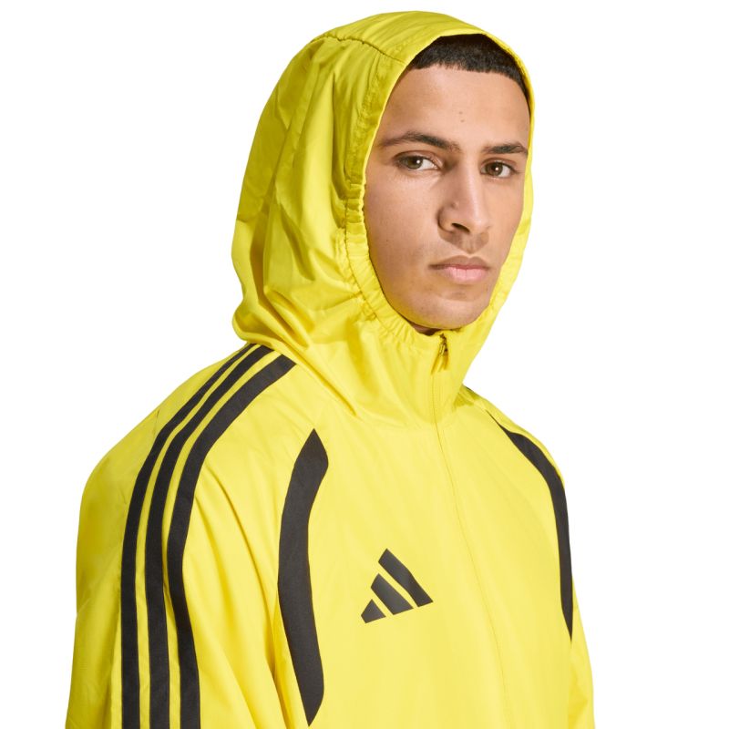 Adidas Men's Tiro 26 Competition All Weather Yellow sárga férfi dzseki KB0139