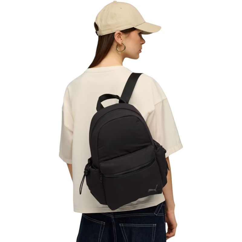 Puma Her Small Backpack Black 92705 fekete hátizsák 9270501