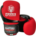 MASTERS FIGHT EQUIPMENT RPU-CHERRY boxing gloves kesztyű 013302-10