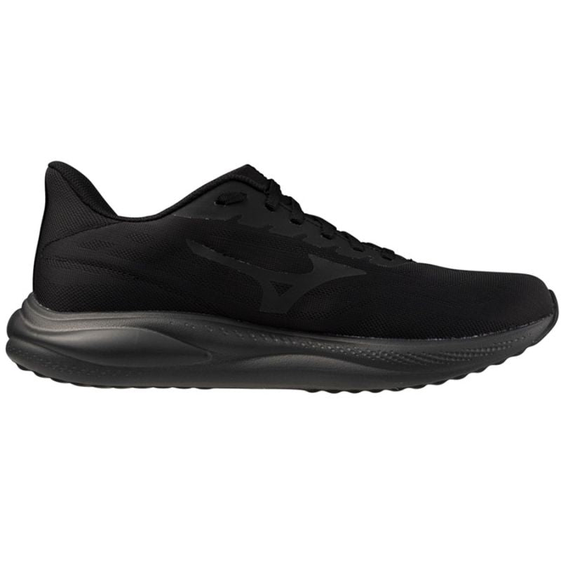MIZUNO REVOLT 4 J1GC251432 fekete teremcipő