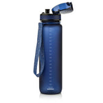 Meteor 650 ml navy blue sports bottle uniw water bottles, training equipment