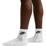 Nike Everyday Elevated Crew socks 3 pairs zokni