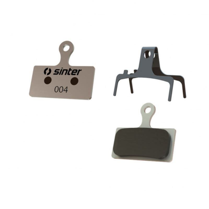 SINTER brake pads SHIMANO type G RED