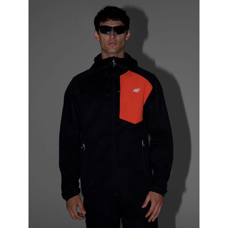 4F Softshell 3xl póló 4FRAW25TTJAM1053-20S